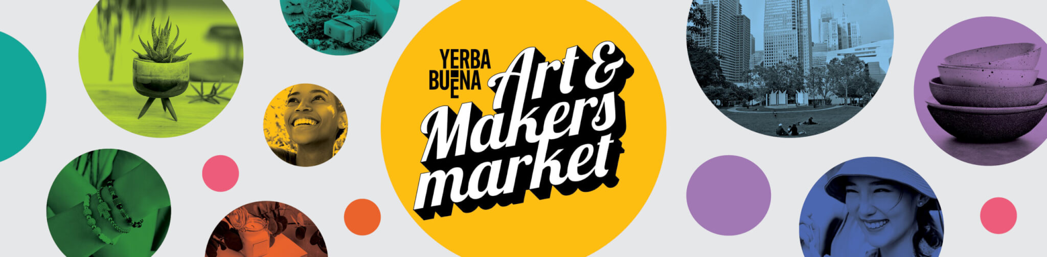 Yerba Buena Art & Makers Market In The News!